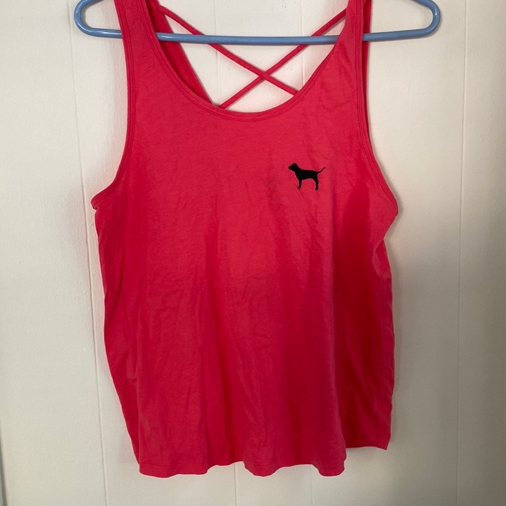 Victoria’s secret Pink Tank Top
